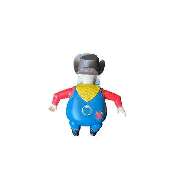 Disney Pixar Toy Story 2 Stinky Pete Prospector 7” Figure Mattel Woodys Roundup - Picture 3 of 10